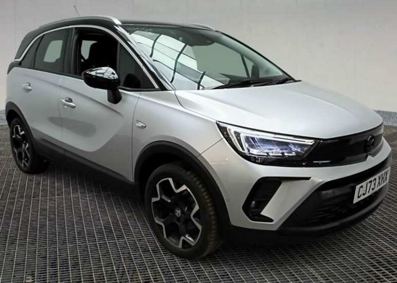Vauxhall Crossland