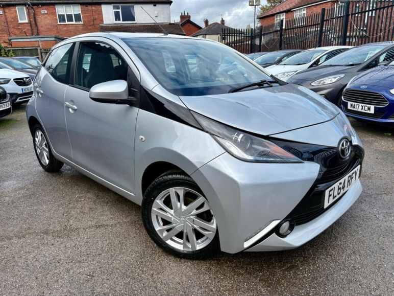 TOYOTA AYGO