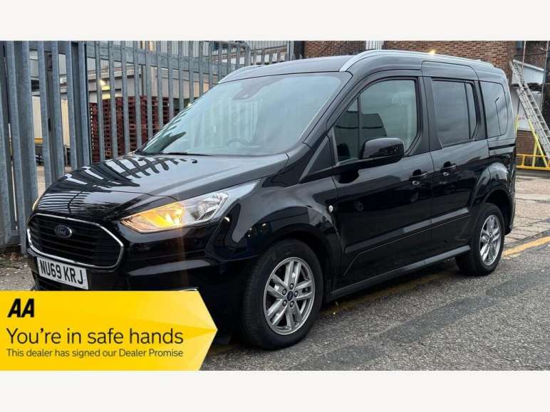 Ford Tourneo Connect