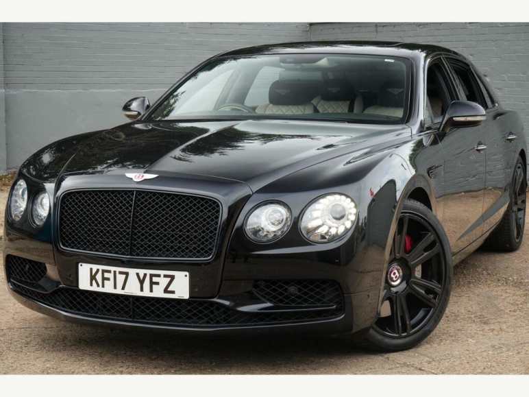 Bentley Flying Spur