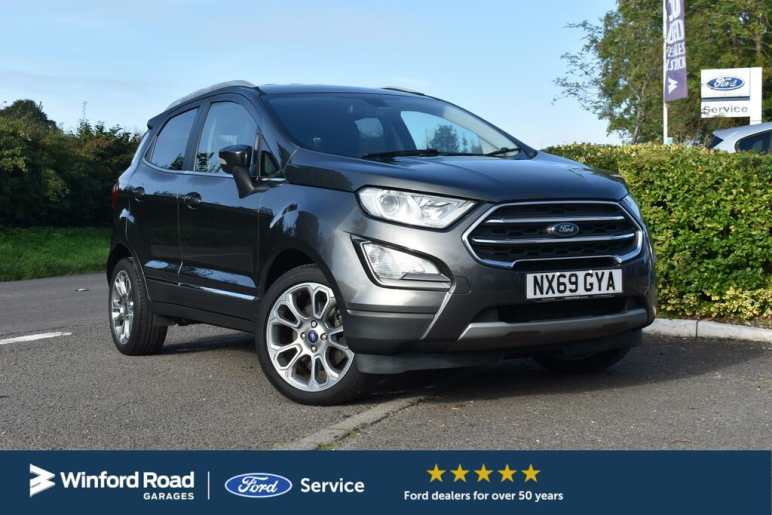 FORD ECOSPORT