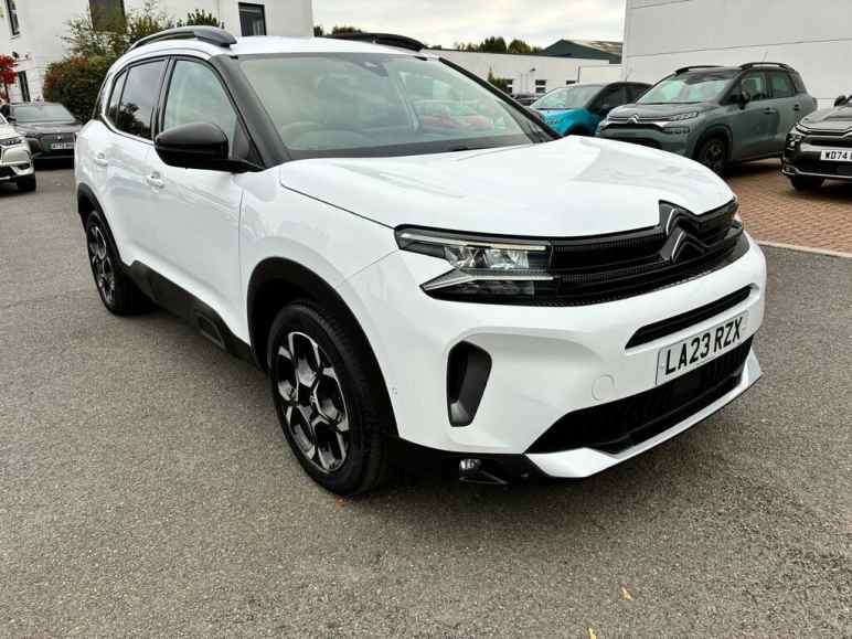 Citroen C5 Aircross