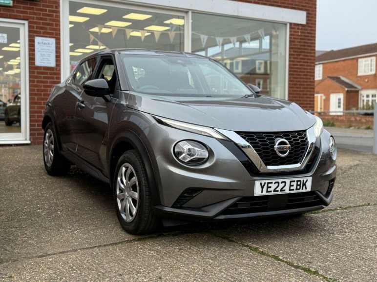 NISSAN JUKE