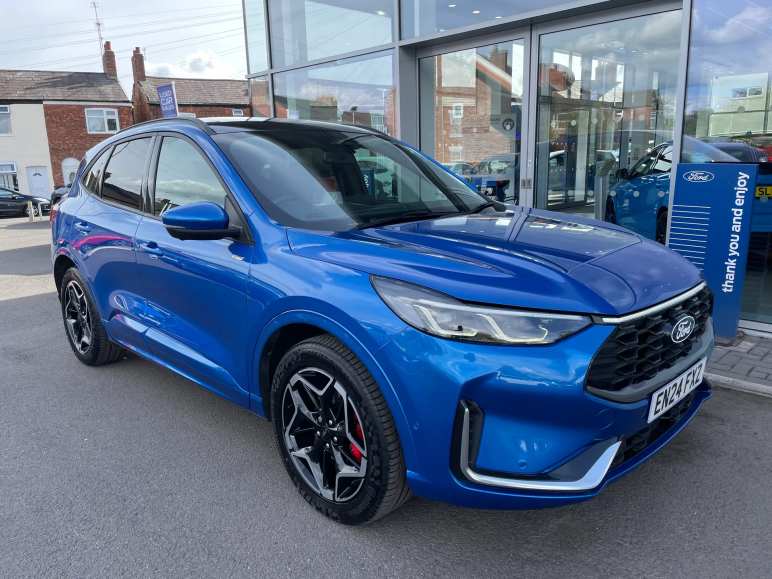 FORD KUGA