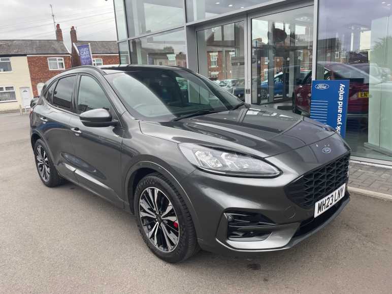 FORD KUGA