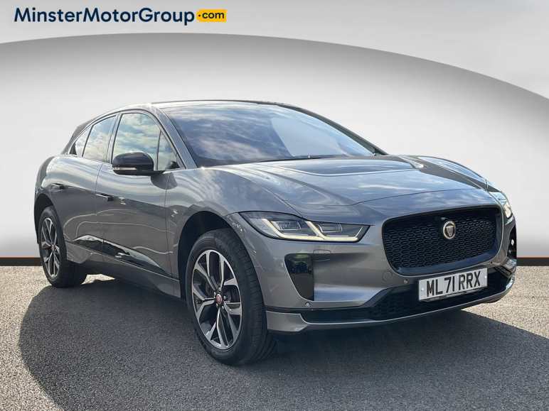 Jaguar I-PACE