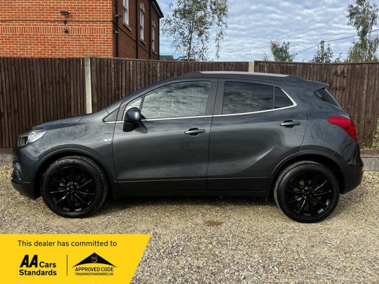 Vauxhall Mokka X