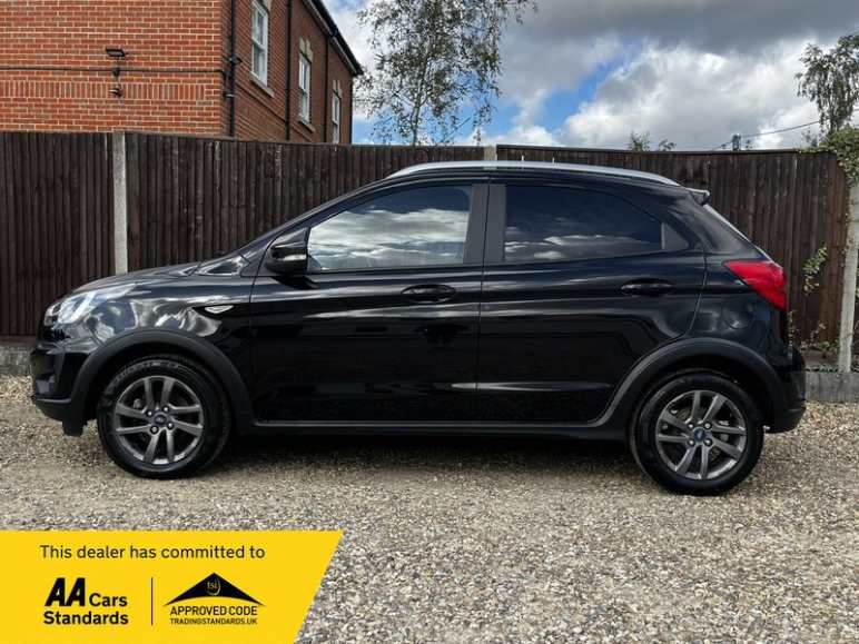 Ford Ka+