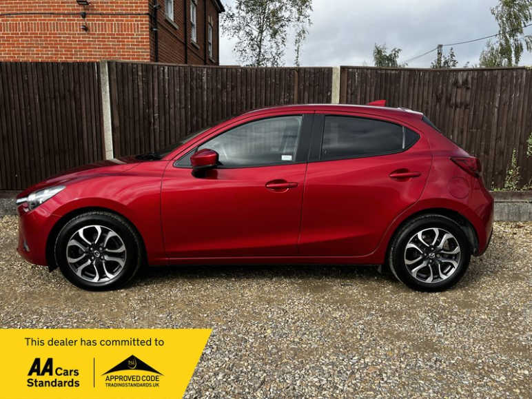 Mazda 2