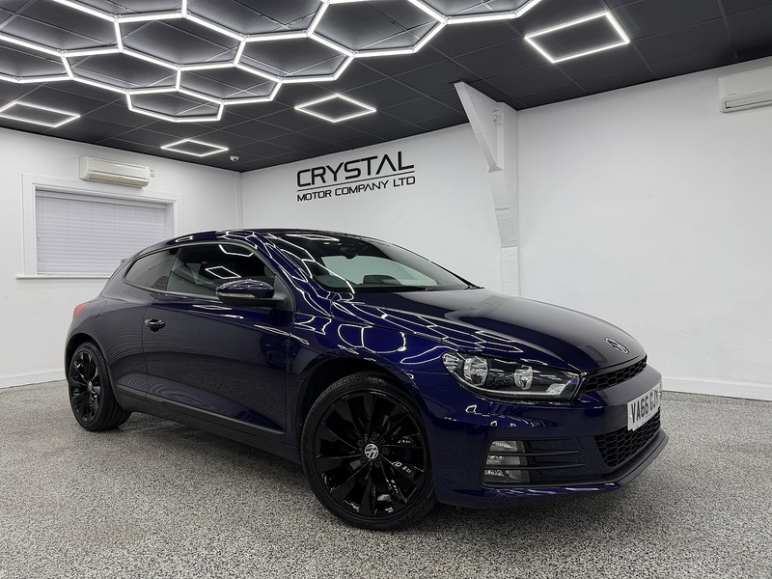 VOLKSWAGEN SCIROCCO