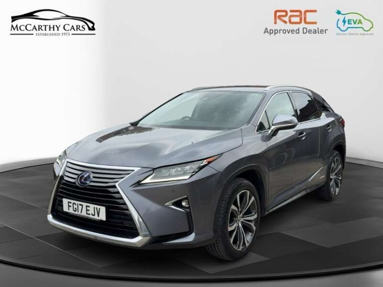 Lexus Rx