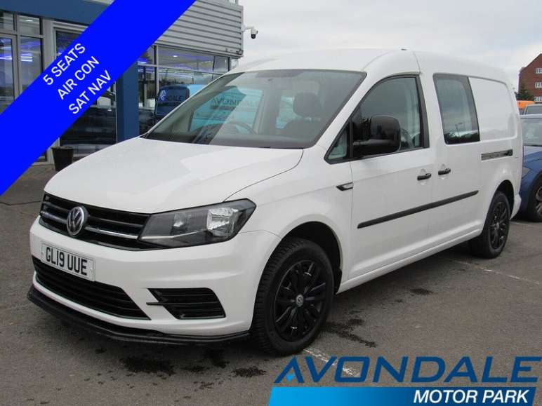 Volkswagen Caddy Maxi
