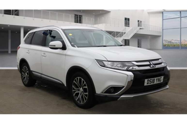 MITSUBISHI OUTLANDER