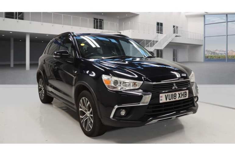 Mitsubishi Asx