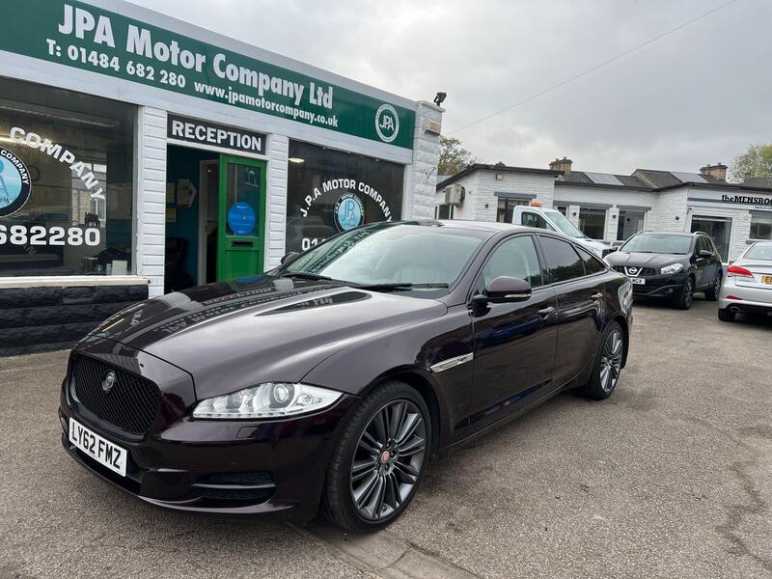 JAGUAR XJ