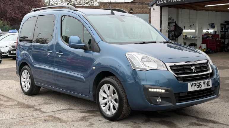Peugeot Partner Tepee