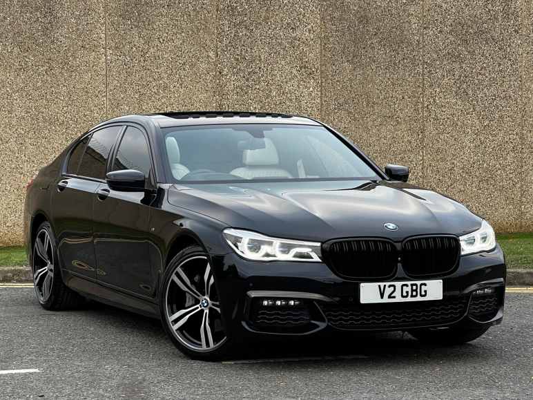Bmw 7 Series