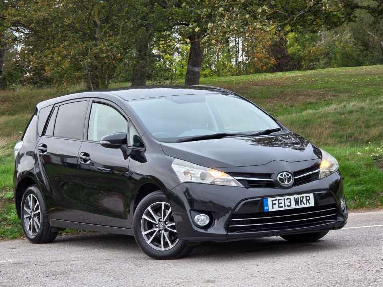 Toyota Verso
