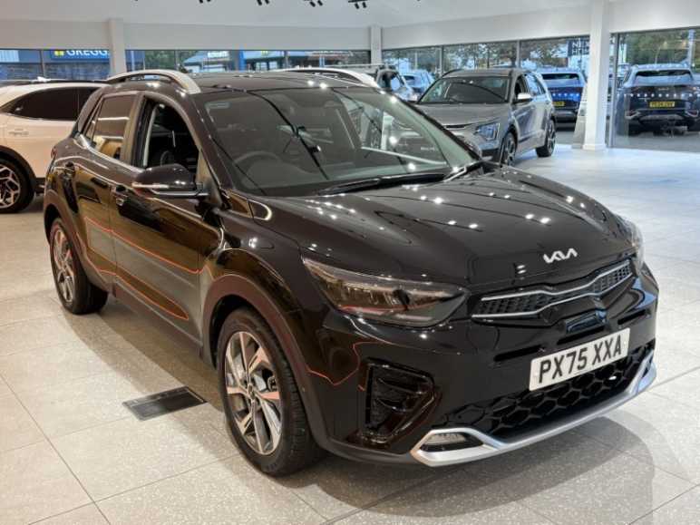 KIA STONIC