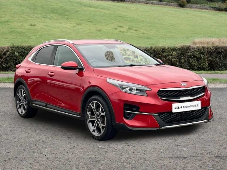 KIA XCEED