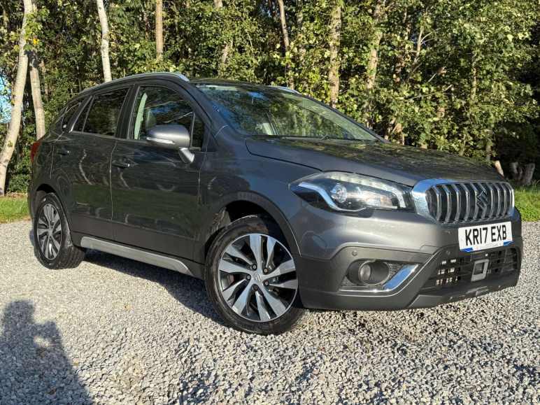 SUZUKI SX4 S-CROSS