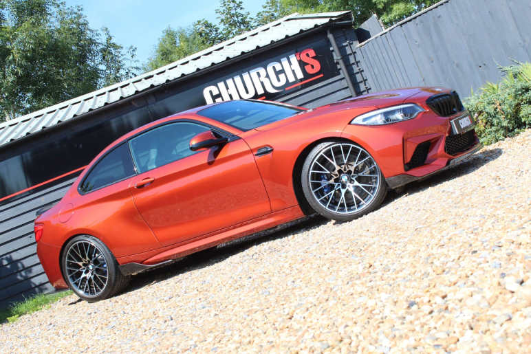 BMW M2