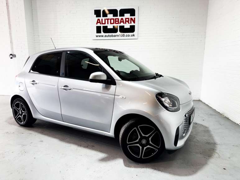 SMART FORFOUR