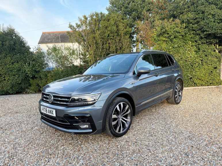 VOLKSWAGEN TIGUAN ALLSPACE
