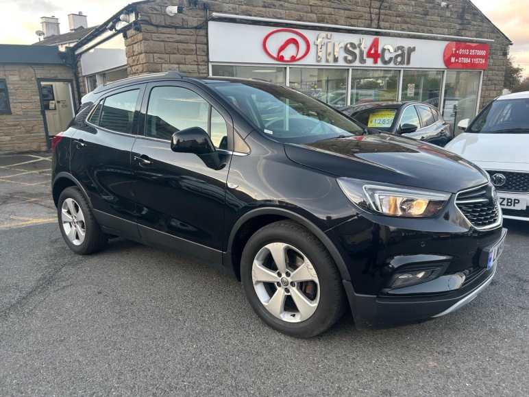 VAUXHALL MOKKA X