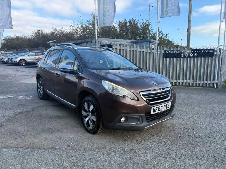 PEUGEOT 2008