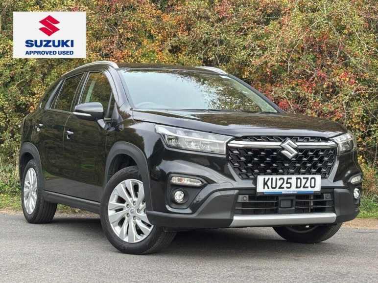 SUZUKI S-CROSS