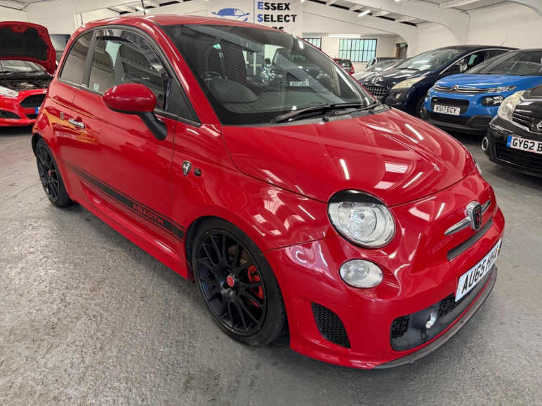 ABARTH 595