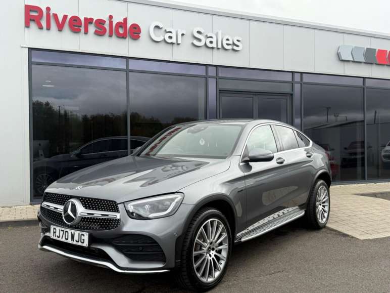 MERCEDES-BENZ GLC COUPE