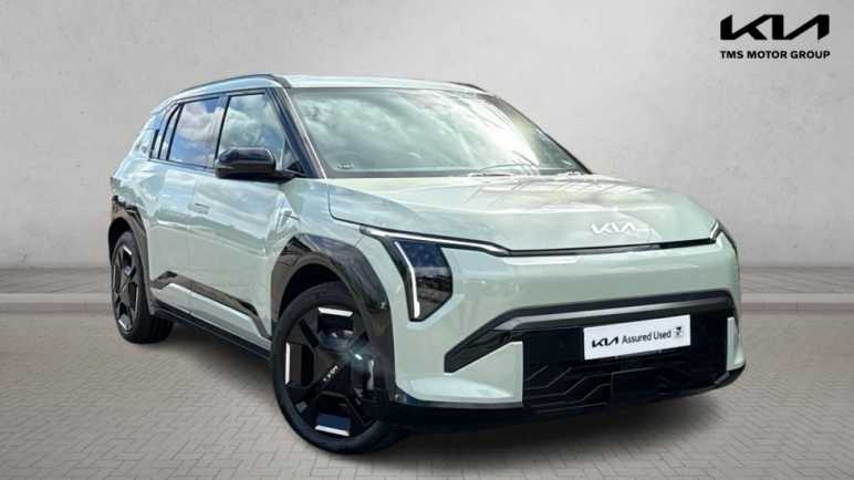 KIA EV3