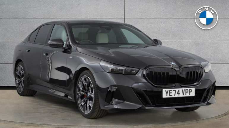 BMW 5 SERIES