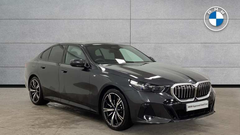 BMW 5 SERIES