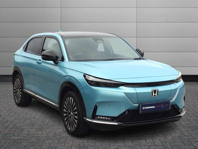 HONDA E NY1