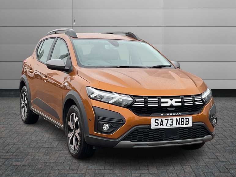 DACIA SANDERO STEPWAY