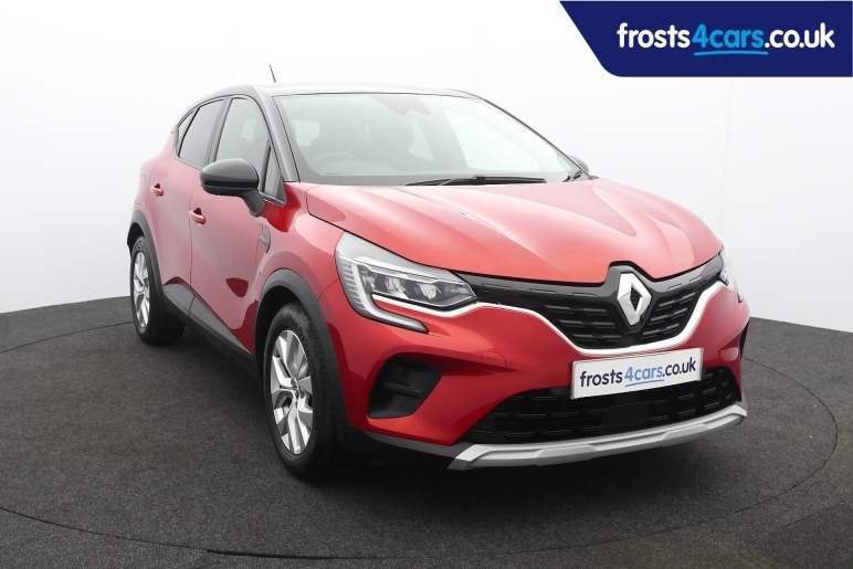 RENAULT CAPTUR