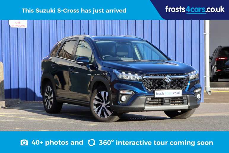 SUZUKI S-CROSS