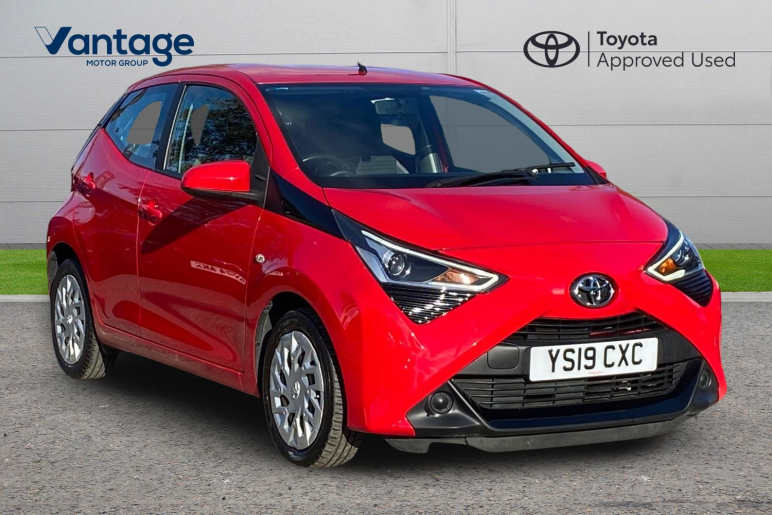 TOYOTA AYGO