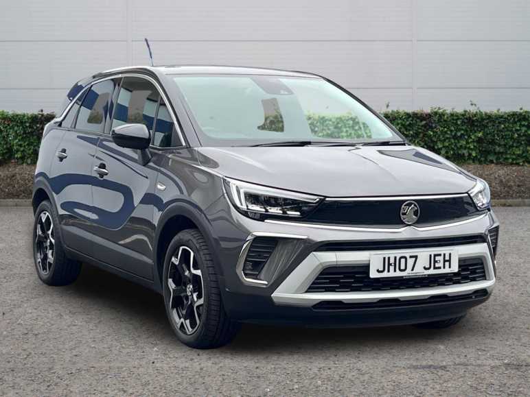 VAUXHALL CROSSLAND