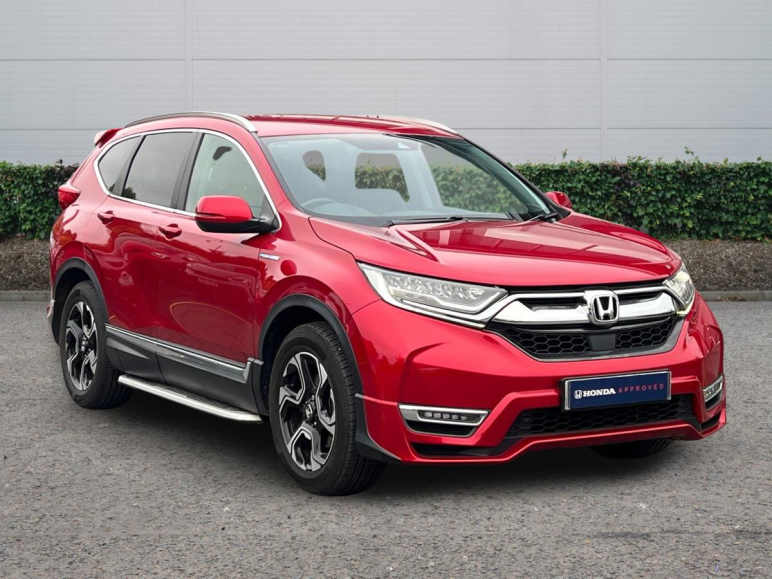 HONDA CR-V