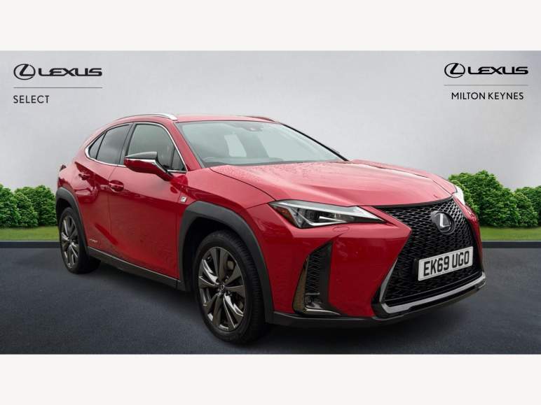 LEXUS UX