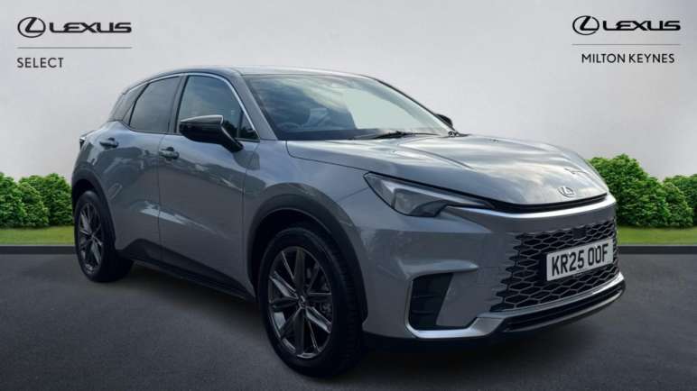 LEXUS LBX