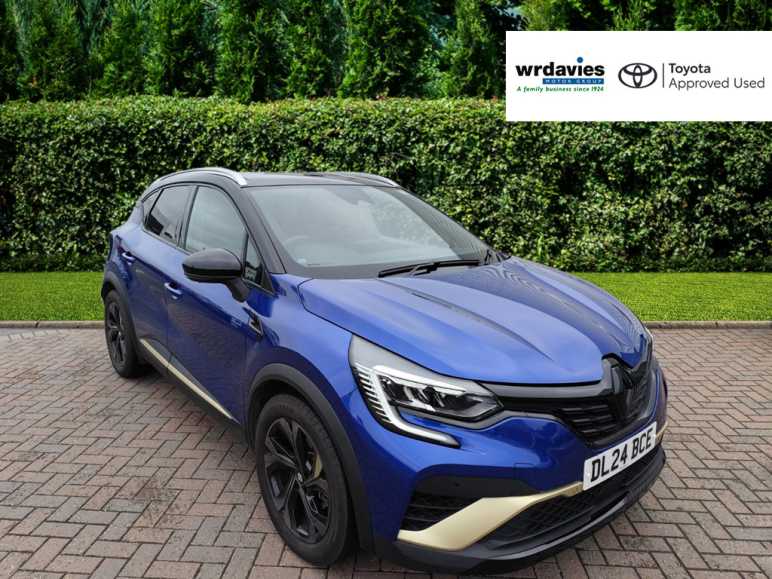 RENAULT CAPTUR
