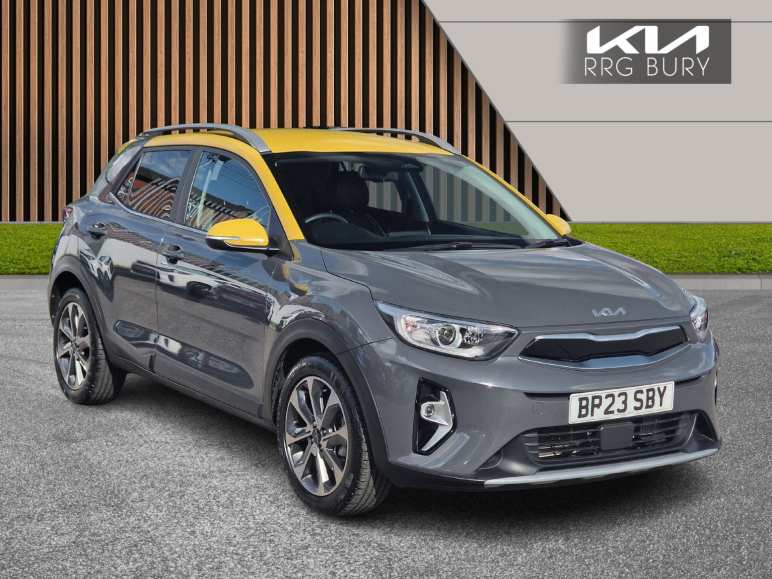 KIA STONIC