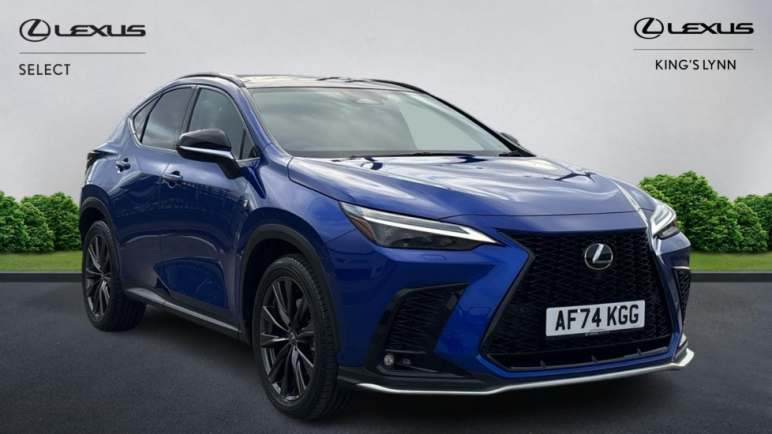 LEXUS NX