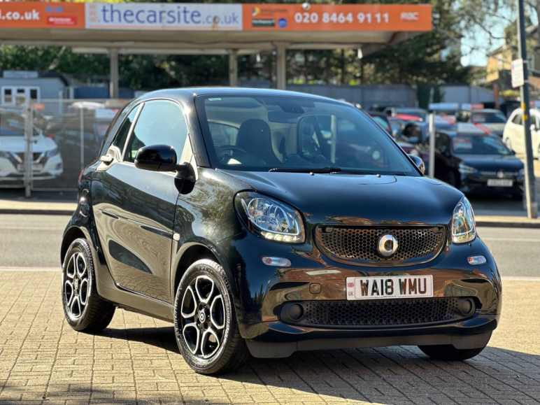 SMART FORTWO COUPE