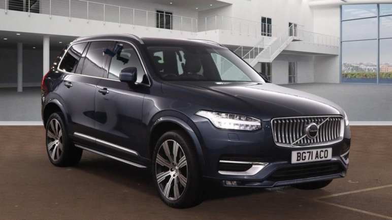 VOLVO XC90